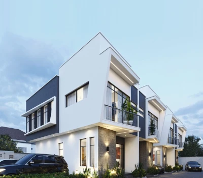 Ultra Modern Duplex Community