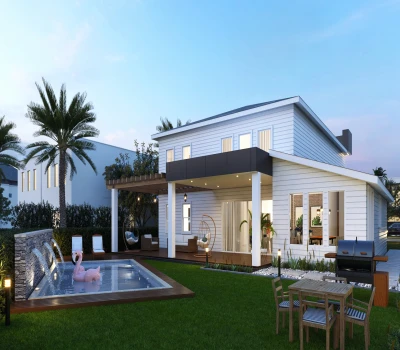 Luxury Residence