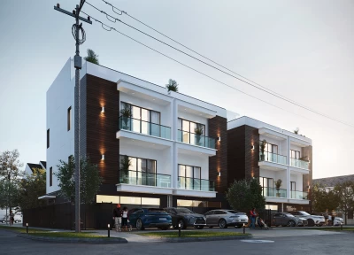Delano Terraces